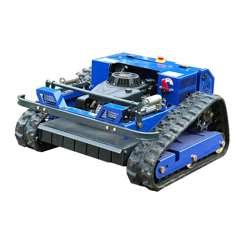 

Lawn mower remote control lawn mower lawn mower automatic orchard