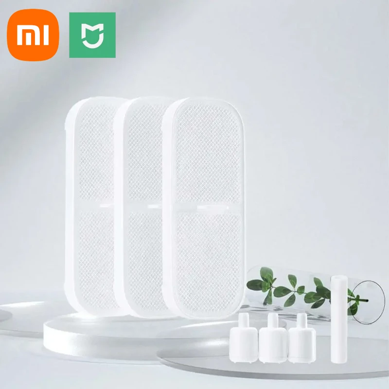 Xiaomi Mijia Wireless Intelligent Pet Water Dispenser Filter Set 4-Fold Filtering Replacement For Xiaomi Pet Water Dispenser 2