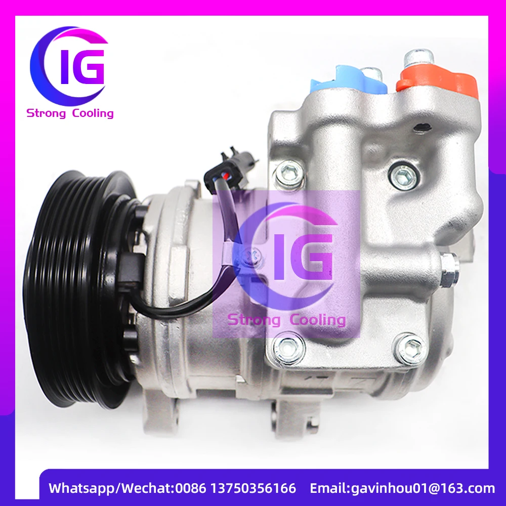 BRAND NEW Auto Air Compressor For Jeep Grand Cherokee II WJ WG 99-04 4.0 55116144 55117244AA 55116144AB 55116144AE 78379