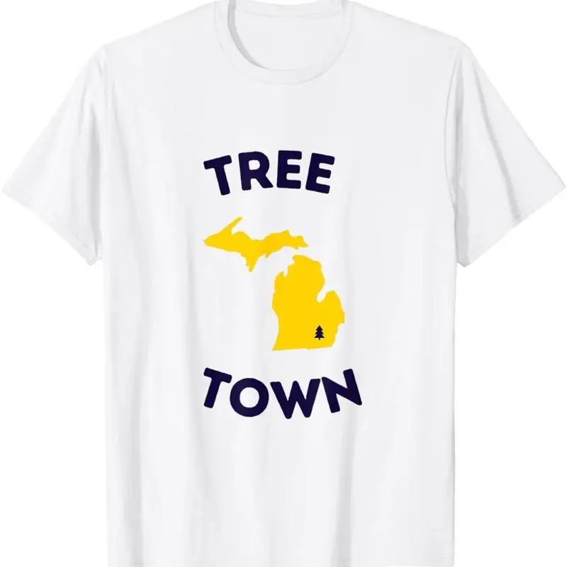 

Футболка Tree Town Ann Arbor