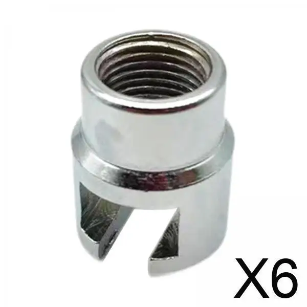 

6xCar Dent Repair Съемник головки, простой в использовании для автомобиля, мотоцикла, грузовика M16