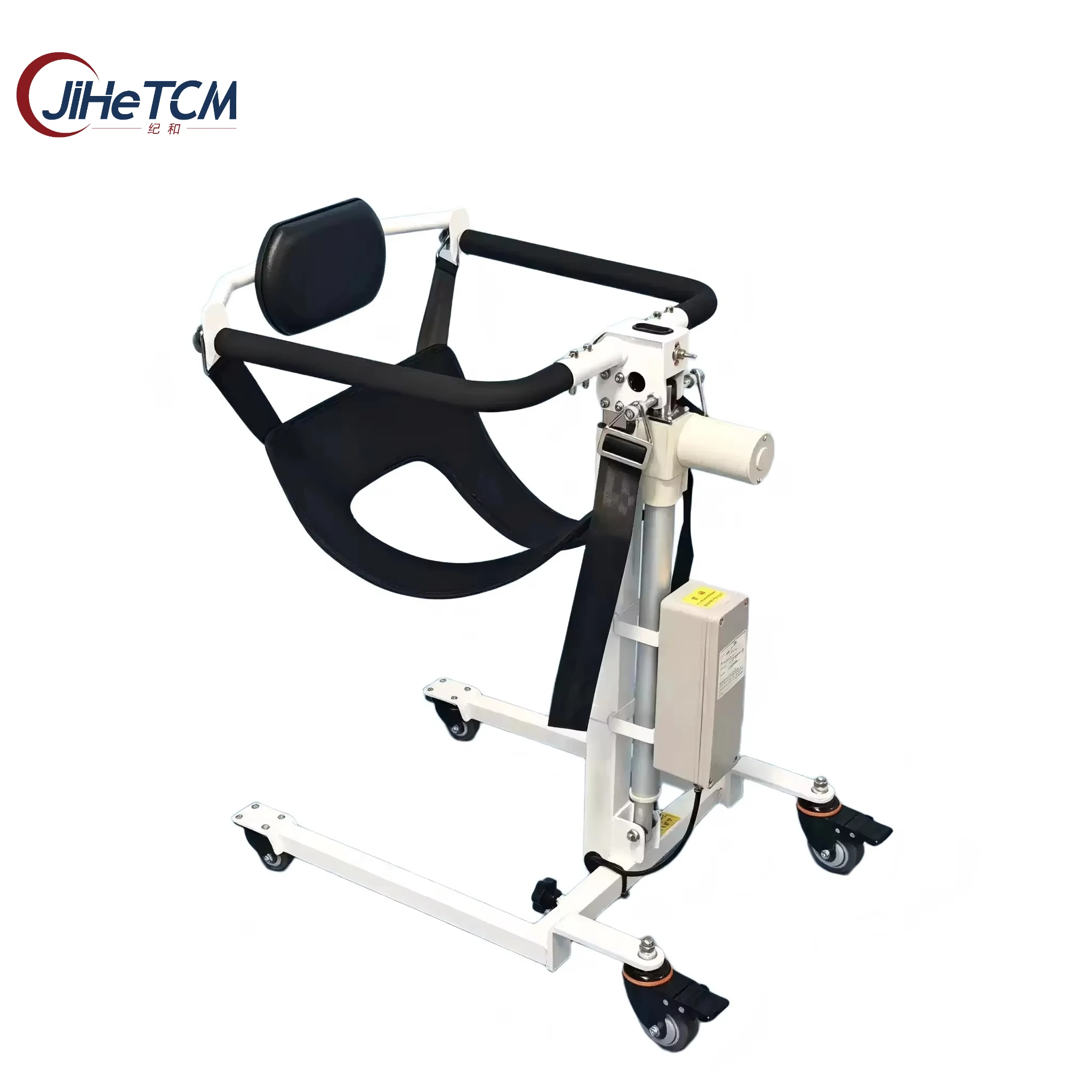 Safety Hook All Directions Electric Lift Suspension Heavy Lifting Heavy Steel Disassemble 360-degree Steering Design -BZ-TH706