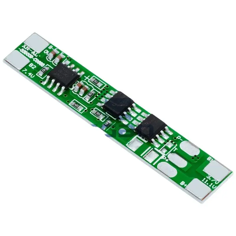 1-20PCS TERFACT ROBOT 3S 11.1V 5A 18650 Lithium Battery Protection Board Street Light Sprayer Accessories DIY Parts