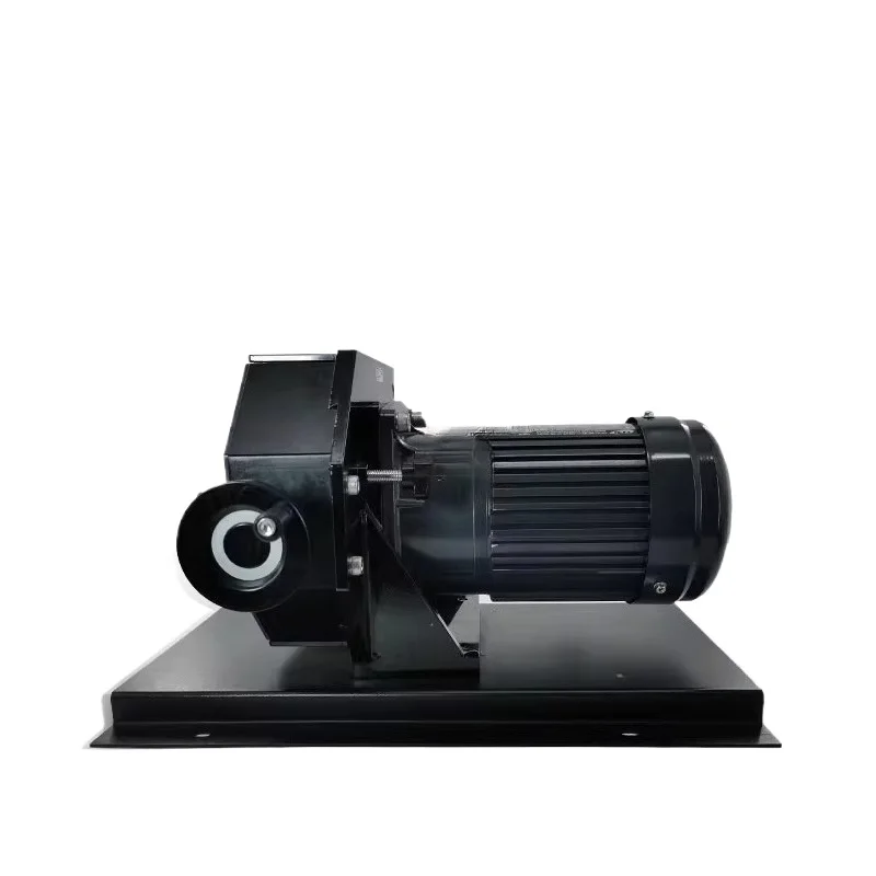 Industrial batch catalyst large flow frequency conversion speed regulation