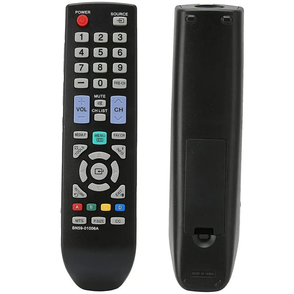 

New BN59-01006A For Samsung LCD TV Remote Control LN19C350D LN32C350 PN59D530