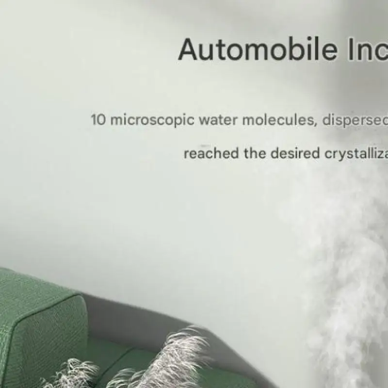 

Long-Lasting Essential Oil Diffuser with 3 Aromas for Home, Hotel, Bathroom, Bedroom – Quiet Fragrance Dispenser