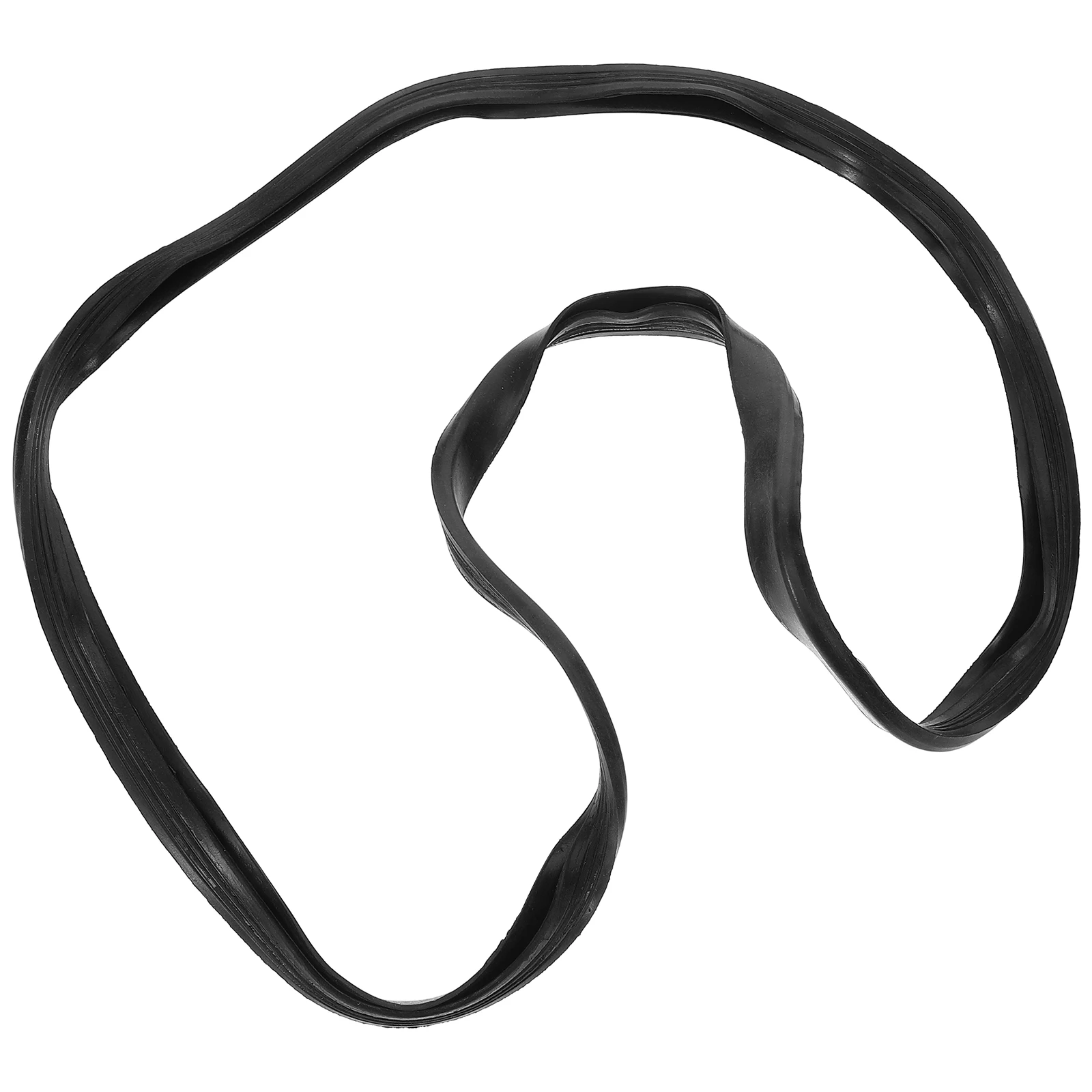 

Barber Chair Accessories Rubber Ring Base Gasket Hairdressing Floor Protectors Salon Styling Parts Replacement