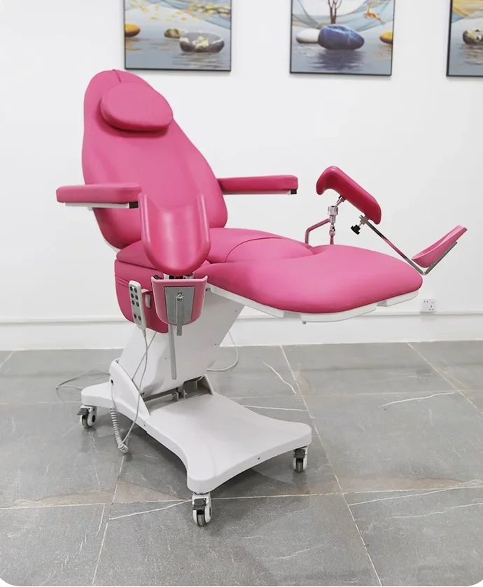 Healthy cheap por   3 motors gynecology examination chair gynecological medical exam