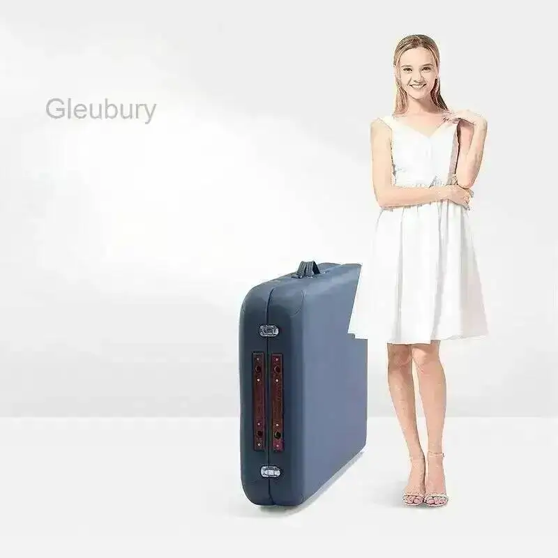 Spine Space-saving Table Household Cervical Massage Lift Multi-functional Portable Massage Bed Eyelashes Meuble Salon Furniture