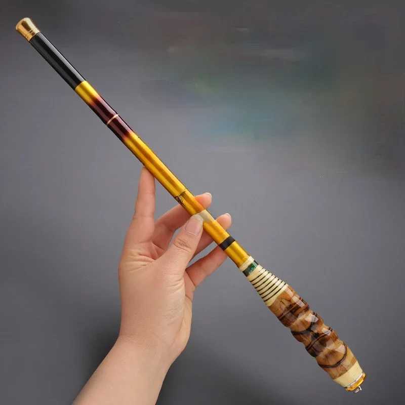 

4.5m-5.4m Stream Rod High Carbon Carp Fishing Poles Short Section Fishing Rod Mini Hand