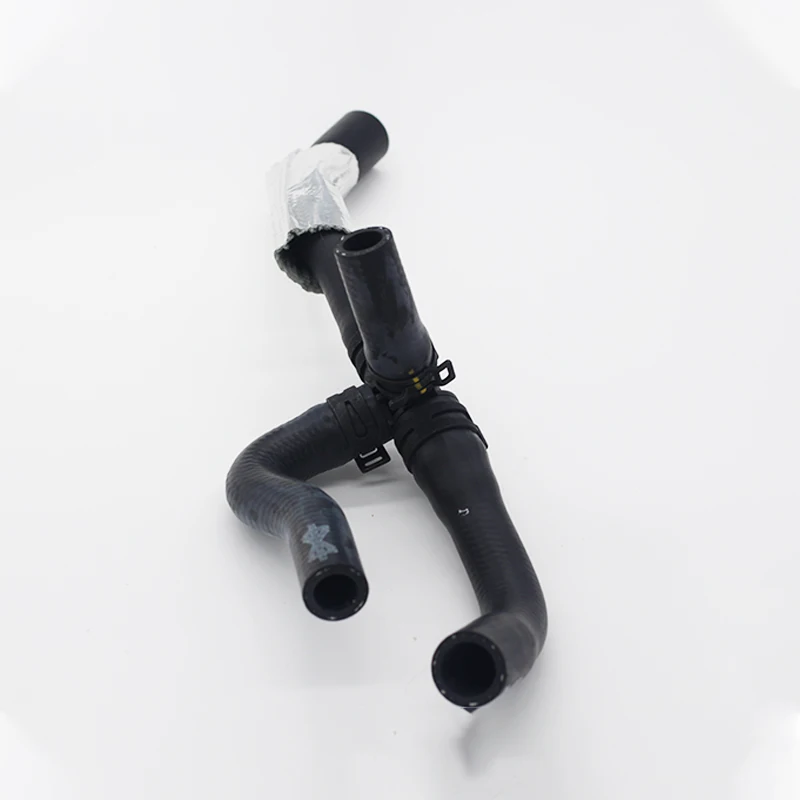 Pipa pendingin Radiator 6RD122073D 6RD122073D untuk VW Jetta Polo Santana varian Skoda mesin pendingin selang air 6RD 122 073 D