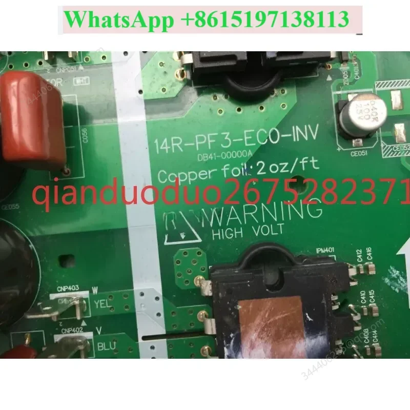 Applicable to air conditioner main board 140227-14056-03 14080 14R-PF3-ECO-INV computer board