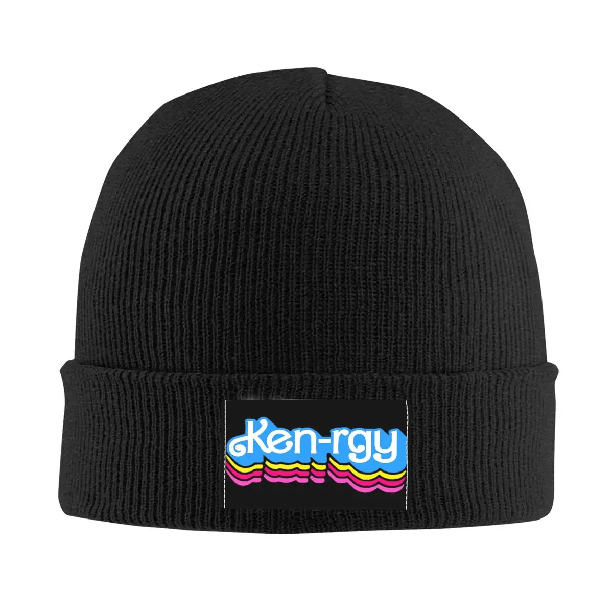 Kenergy Kenough Knit Skull Beanie For Women Men New Movie Warm Knit Skullies Beanie Cap