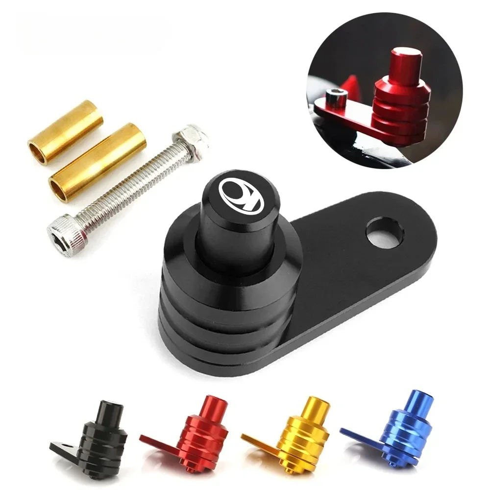 

Brake Lever Parking Switch Button Lock Accessories For Kymco Xtown 125 250 300 Super Dink 125I 250I 300I