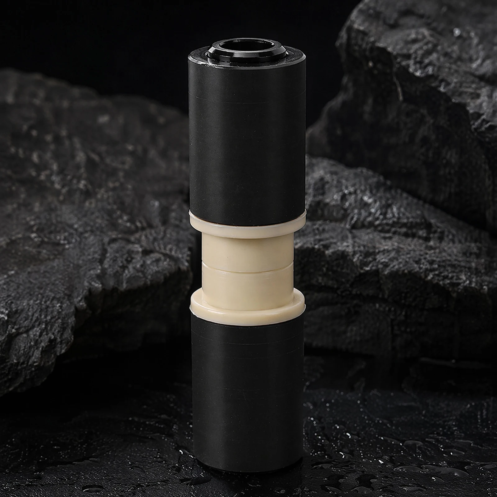 MTB Rear Shock Bushing Improved Suspension Rear Shock Bushing DU Kit for Mountain Bikes DH Suspension Replacement Parts