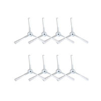 Vacuum Cleaner Side Brush for Qihoo 360 S9 X90 X95 S6 Pro Robotic Vacuum Cleaner Parts Accessories