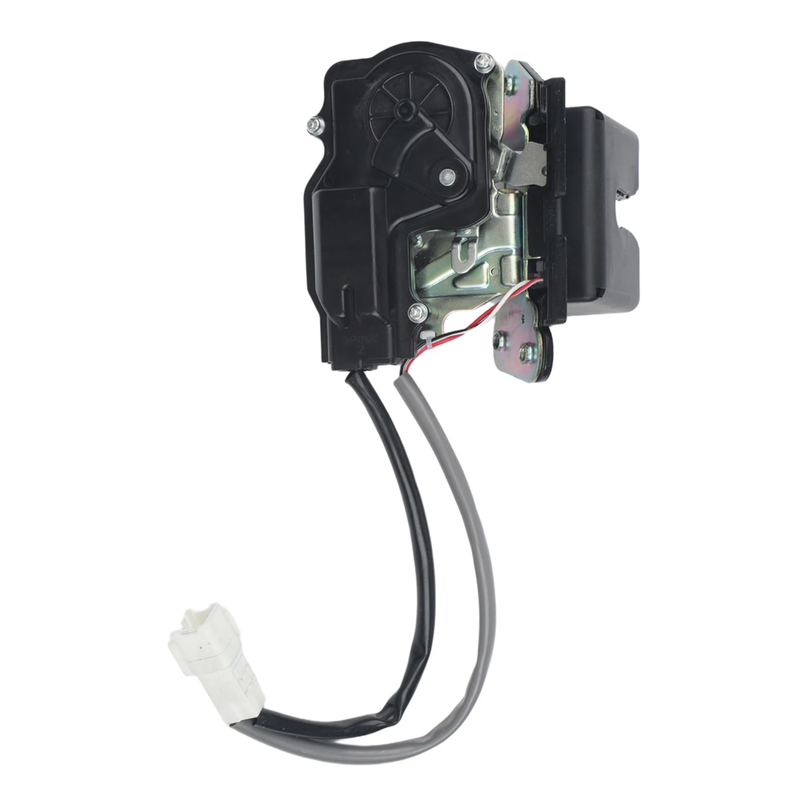 Tailgate Latch Liftgate Actuator Steel Alloy Metal Alloy Direct Replacement Installation Colour As Shown In The Picture