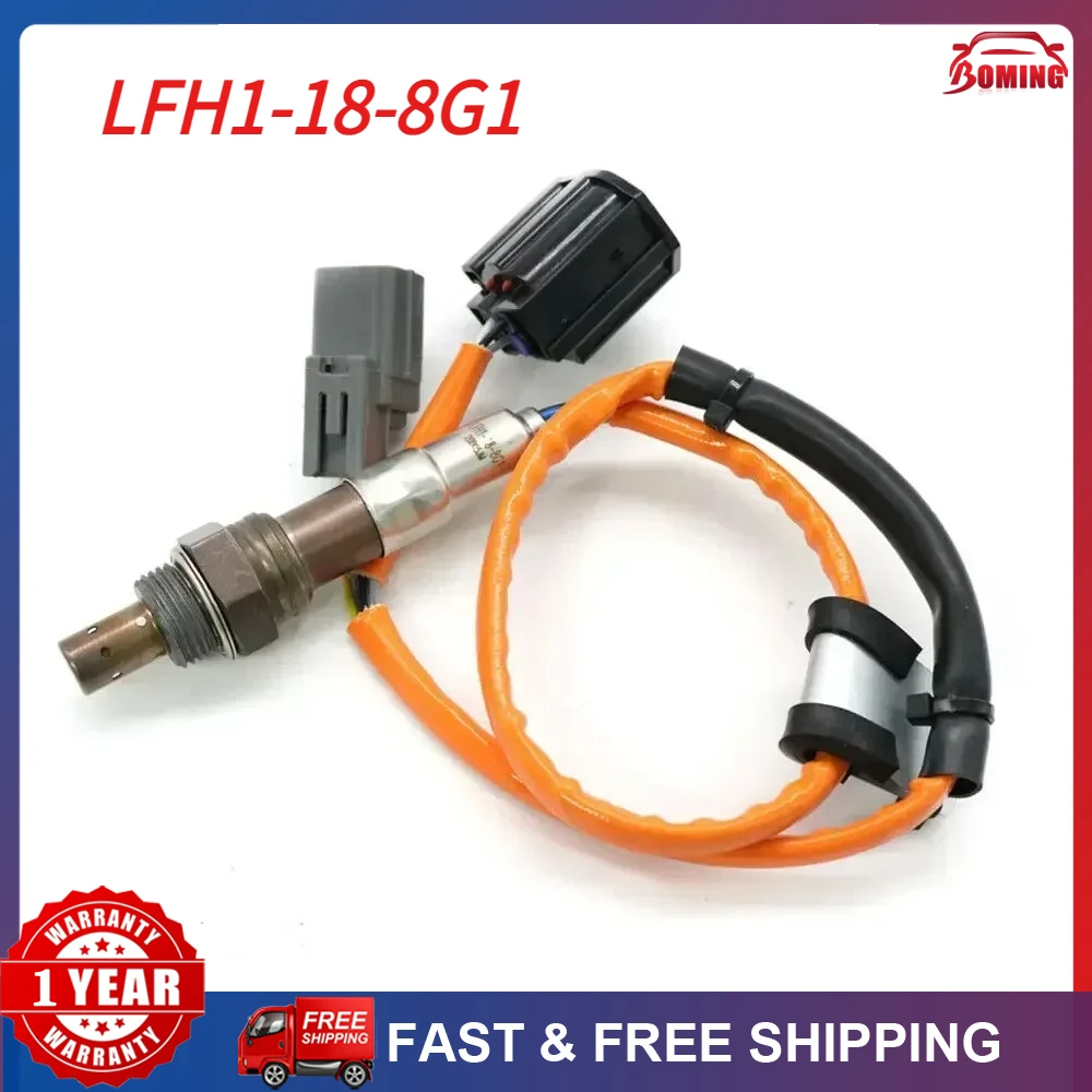 

Air Fuel Ratio Oxygen O2 Lambda Sensor LFH1-18-8G1 For Mazda 6 1.8L 2.0L 2.3L 2002-2007 LFH1-18-8G1A LFH1-18-8G1B LFH1-18-8G1C