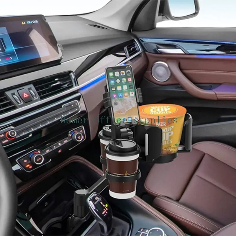 

K43B Регулируемый подстаканник, держатель для питьевой бутылки, солнцезащитные очки, органайзер для телефона, укладка, для