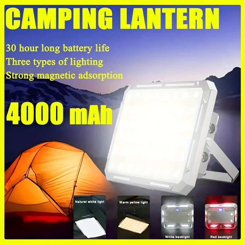 Portable Led Campin…