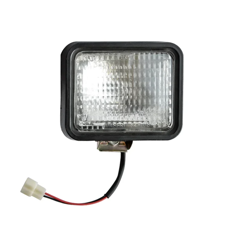 ​​48V Forklift LED Headlights, High-Visibility Industrial Lighting for Warehouse & Logistics Operations​​