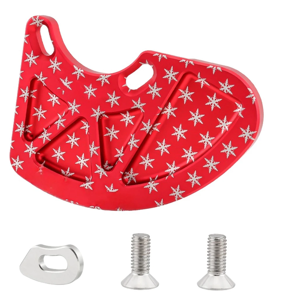 Aluminum Alloy Chainring Guard ISCG03 ISCG05 Protector For Mountain Bike Crankset Anti-Collision Cover Shield Bicycle Components