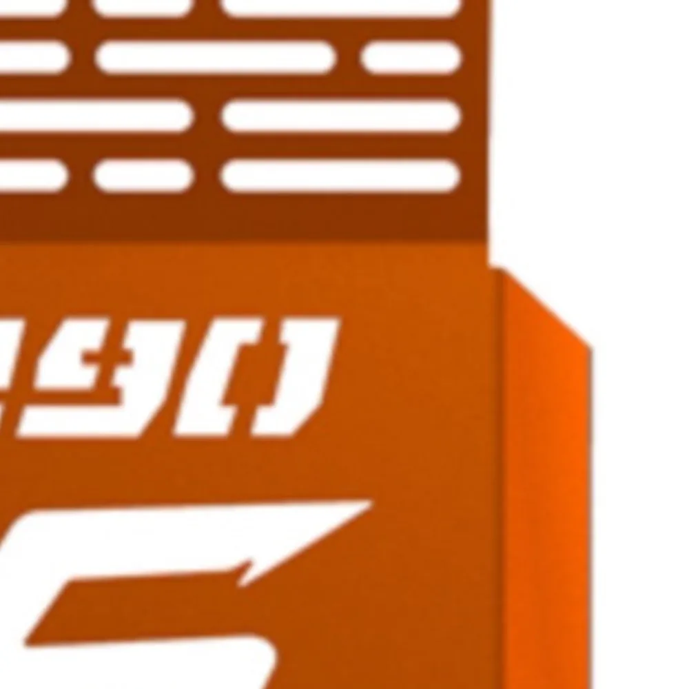 

Motorcycle Radiator Grille Guard Cover Radiator FOR 1290 Super ADV Adventure S/R 2021 2022 2023 Cylinder Head Guard Complete Set