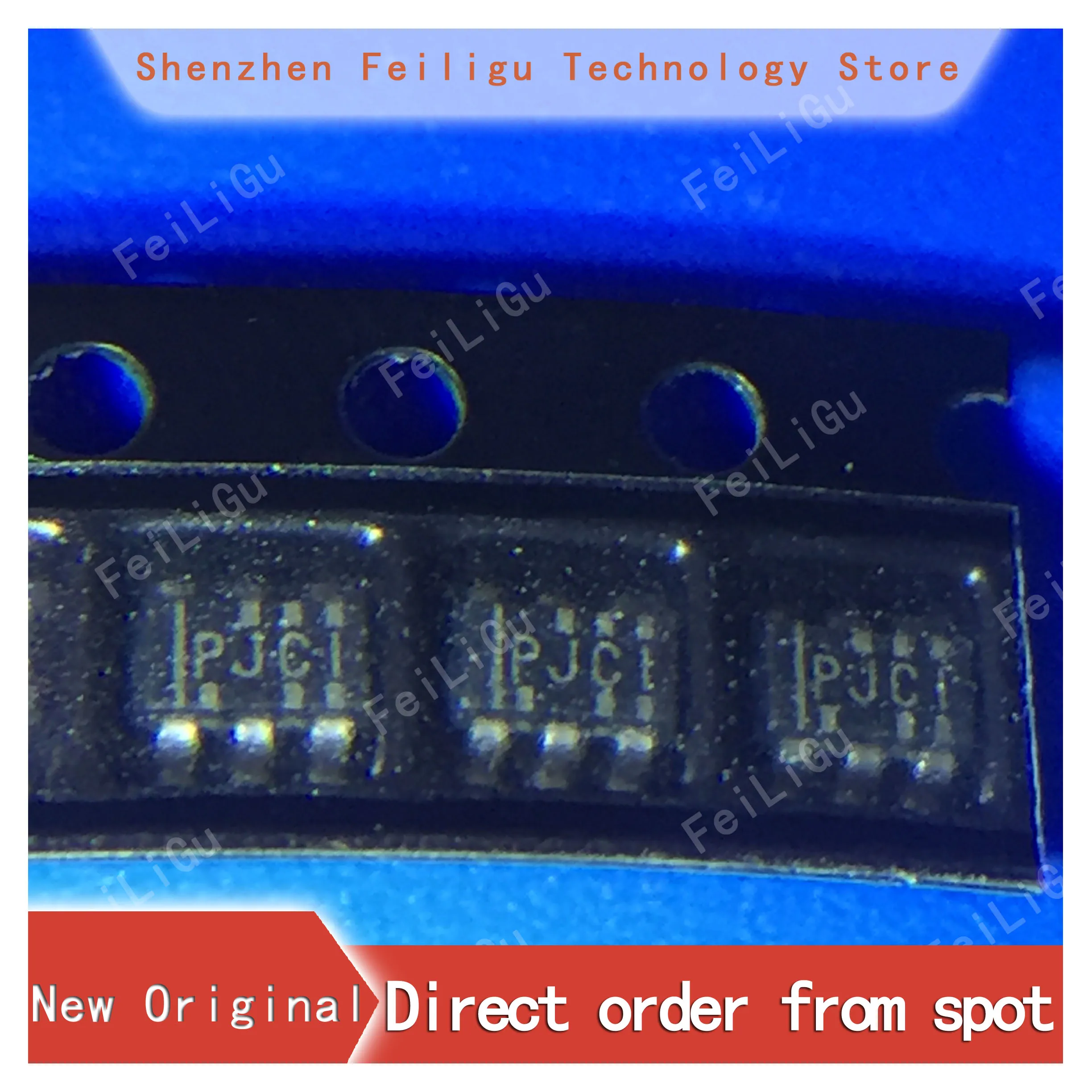 

5/15/30/50PCS 100% New Original TPS64202DBVR TPS64202DBVT TPS64202 Screen Printing:PJCI Package:SOT23-5 Buck Regulator Chip