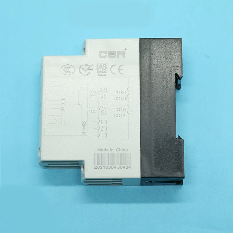 RD6 phase sequence protector/fault phase/disconnection phase protection/CBR three-phase/Ait ANT three-phase sequence relay