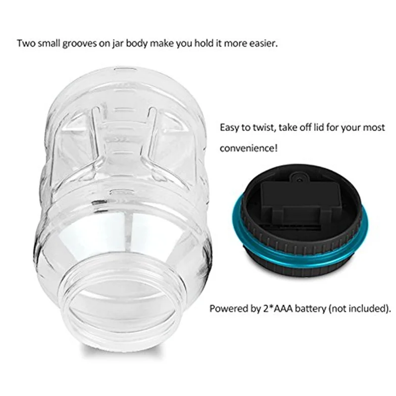 จอแสดงผล LCD ยูโรเงินมัดดิจิตอลอิเล็กทรอนิกส์นับเหรียญ Bank Box Penyimpan Uang Jar เคาน์เตอร์ธนาคารกล่อง Piggy Bank เคาน์เตอร์