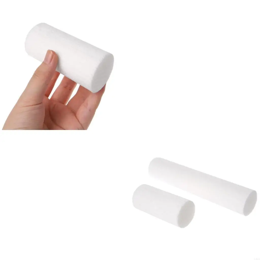

Cotton Filter For TUXING Big Oil-Water Separator 180*36mm 80*36mm Set White