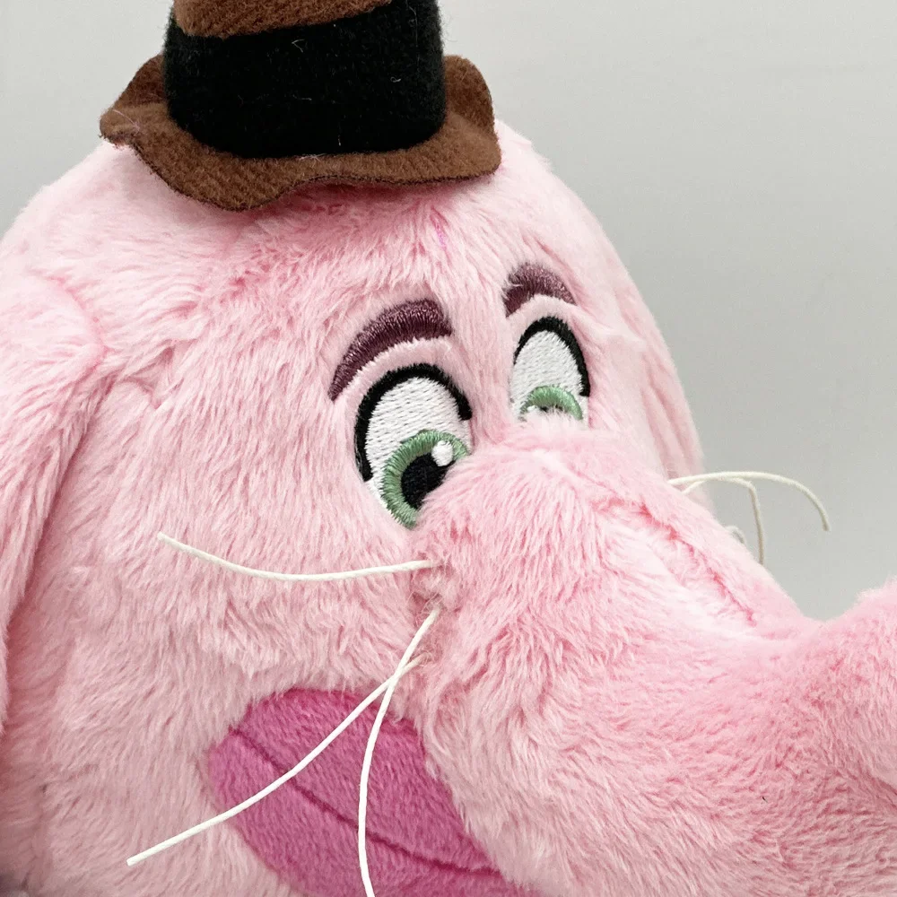 ألعاب قطيفة Bing Bong للأطفال ، دمية فيل كرتونية لطيفة ، محشوة ناعمة ، محيط أنيمي ، هدايا ديكور ، من الداخل والخارج 2