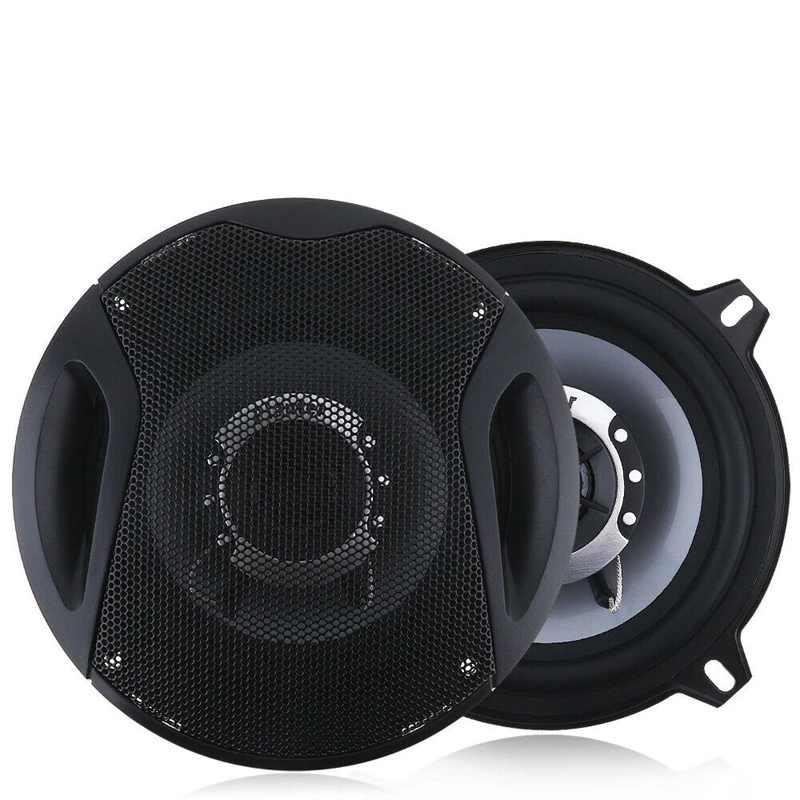 Pair Car HiFi Coaxial Speaker TS-G1341R 12V 5'' 300W Vehicle Door Auto Audio Music Stereo Full Range Frequency Speaker Subwoofer