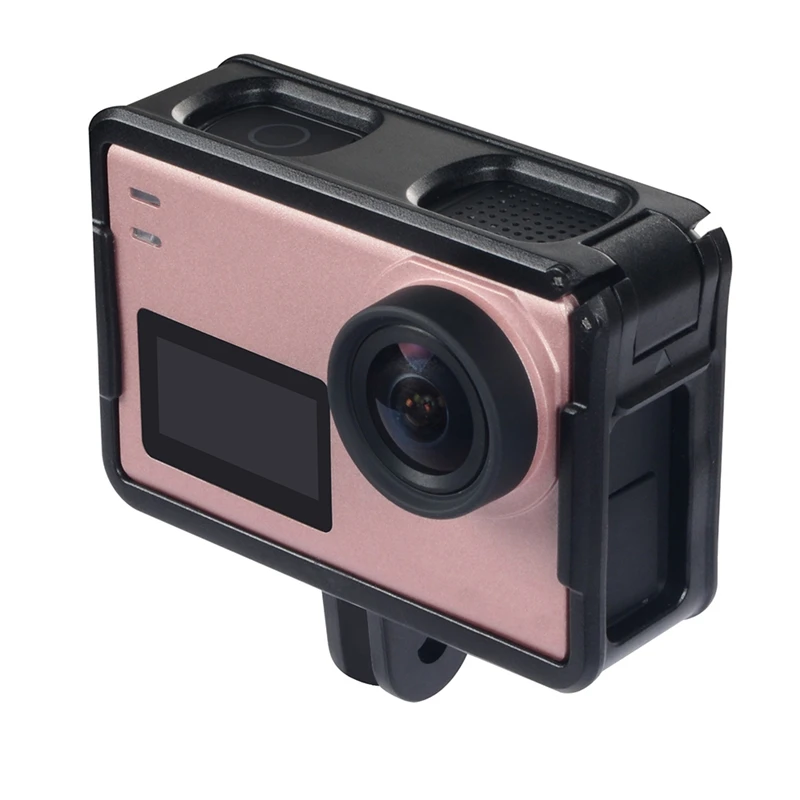 FFYY-SJ8 إطار حامل إطار الجسم لسلسلة SJCAM SJ8 كاميرات الحركة إطار الجسم الواقي