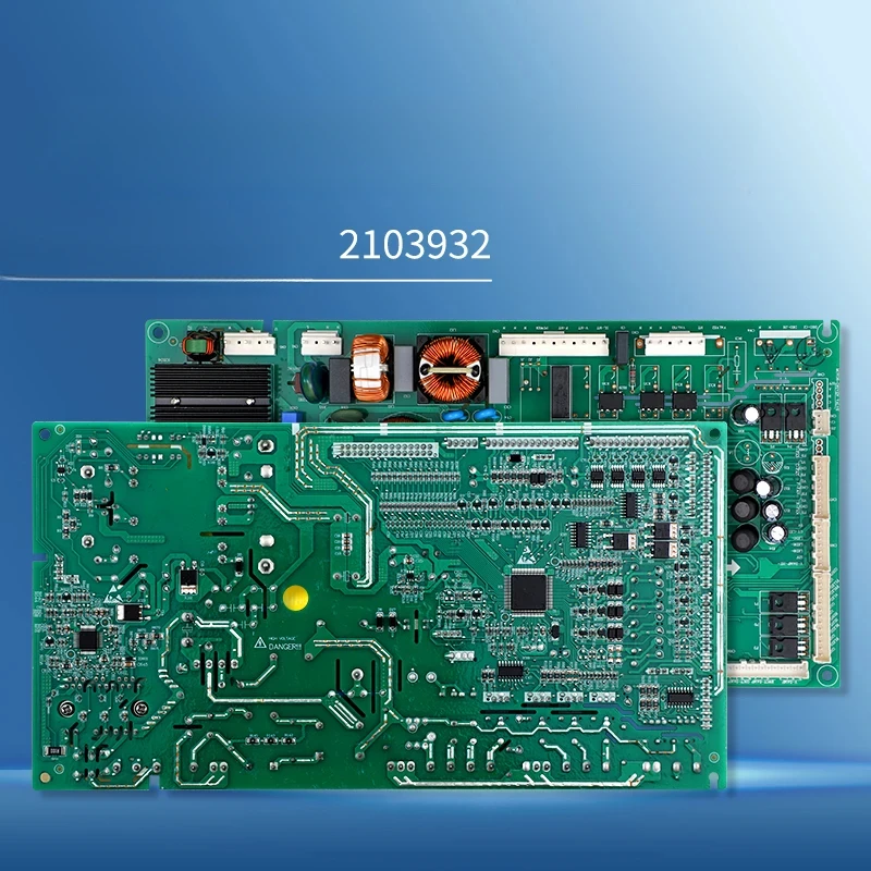 For Disassembly of the computer board of Hisense Ronshen refrigerator BCD-528WKK1FPG 2103932