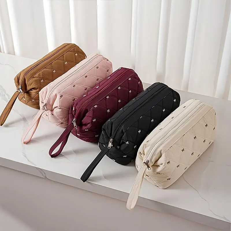 

Органайзер для фена и плойки большой вместимости, сумка-органайзер для парикмахерских инструментов с несколькими отделениями и застежкой-молнией