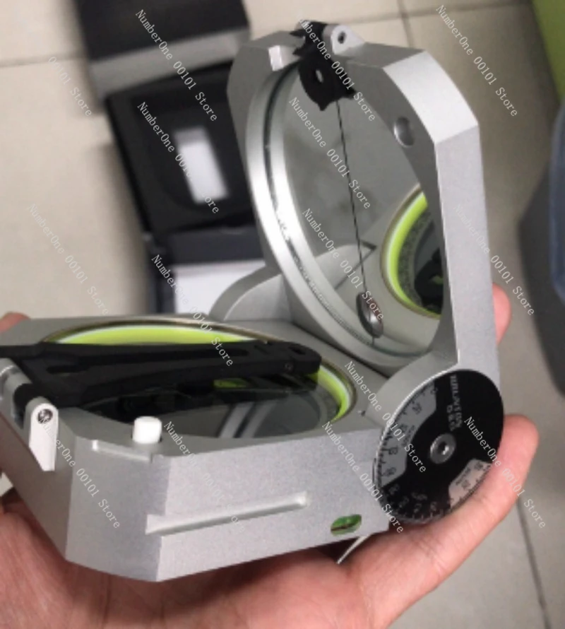 

Multifunctional Mechanical Compass High-End Geological Compass F-5010