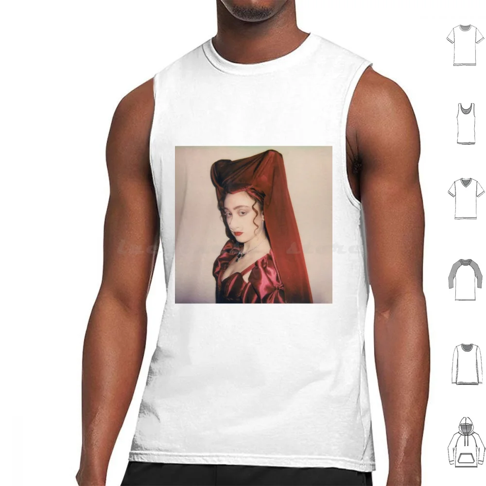 Chappell Roan Good Luck Babe Tank Tops Print Cotton Music Chappell Roan Style Chappell Roan Tour Chappell Roan Concert