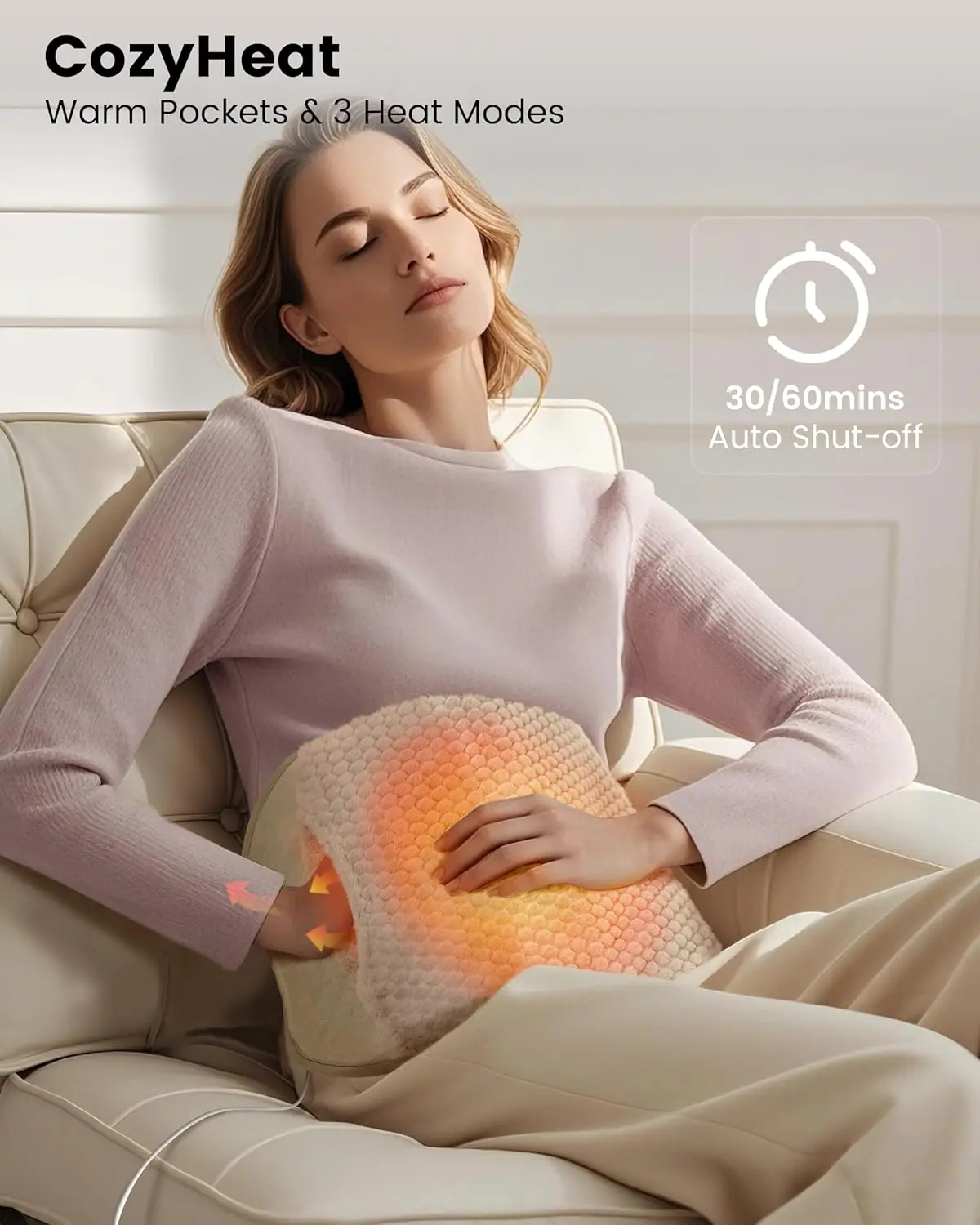 Рисунок 2 - Грелка COMFIER для облегчения боли в спине