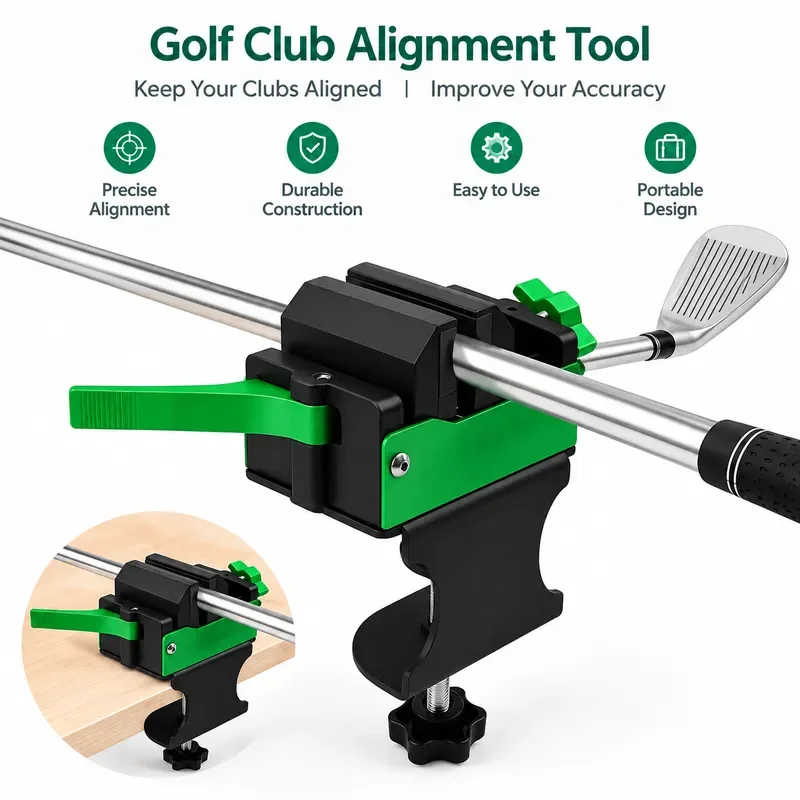 Golf Club Regripping Kit Quick Release Clamp Efficient Rubber Protection Part Household Club Handle