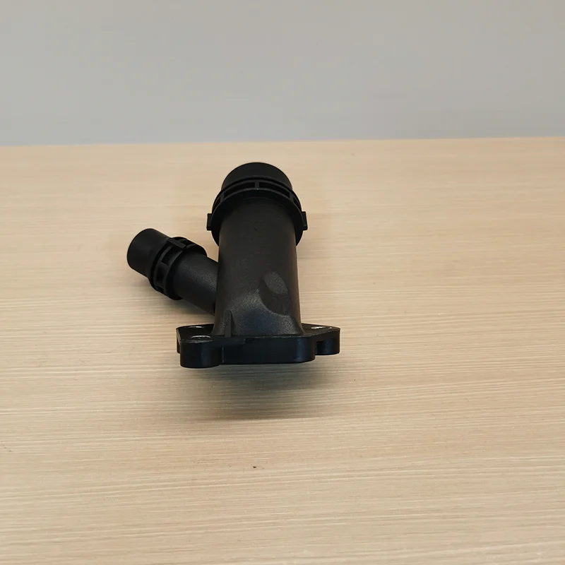 11122247744 11127806196 Motorkühlungs-Schlauchverbinder Flanschrohr Geeignet für BMW E46 E60 E38 E39 E61 E81 E83 X3 E84 E85 E87 X5 – Detail 12