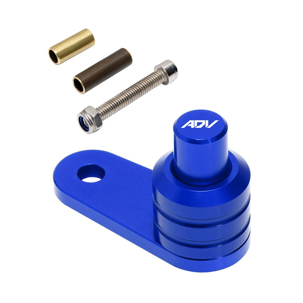 For honda ADV X ADV150 160 350 Motorcycle Brake Lever Lock Parking Brake Switch Control Lock Ramp Auxiliary Braking  Accessory