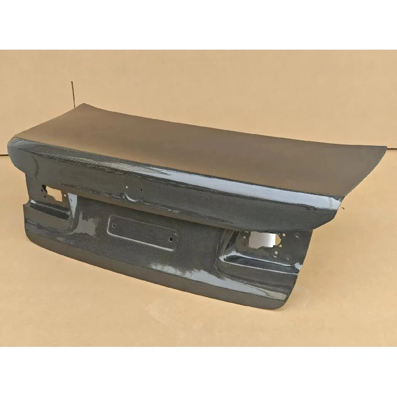 Factory Hot Sale High Quality OEM Style Dry Carbon Fiber Suitle G0 F0 Rear Trunk Lid