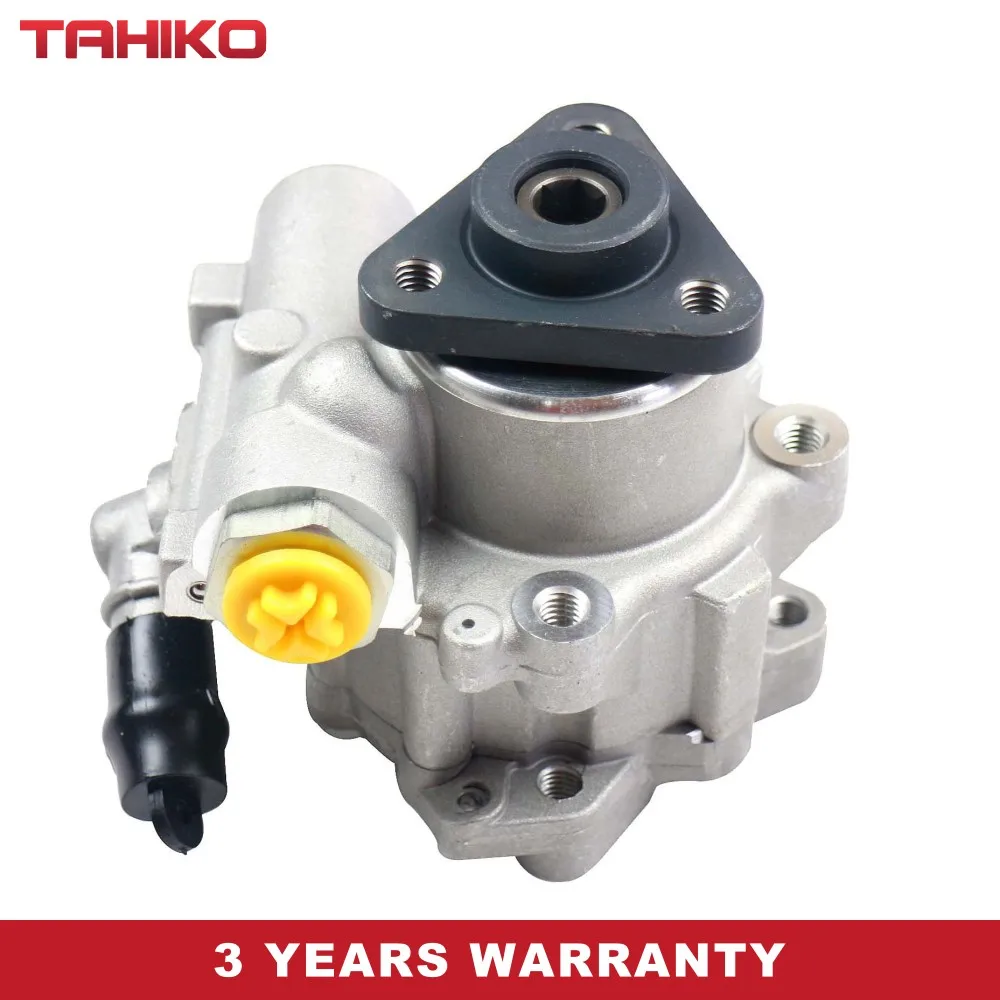 Power Steering Pump…