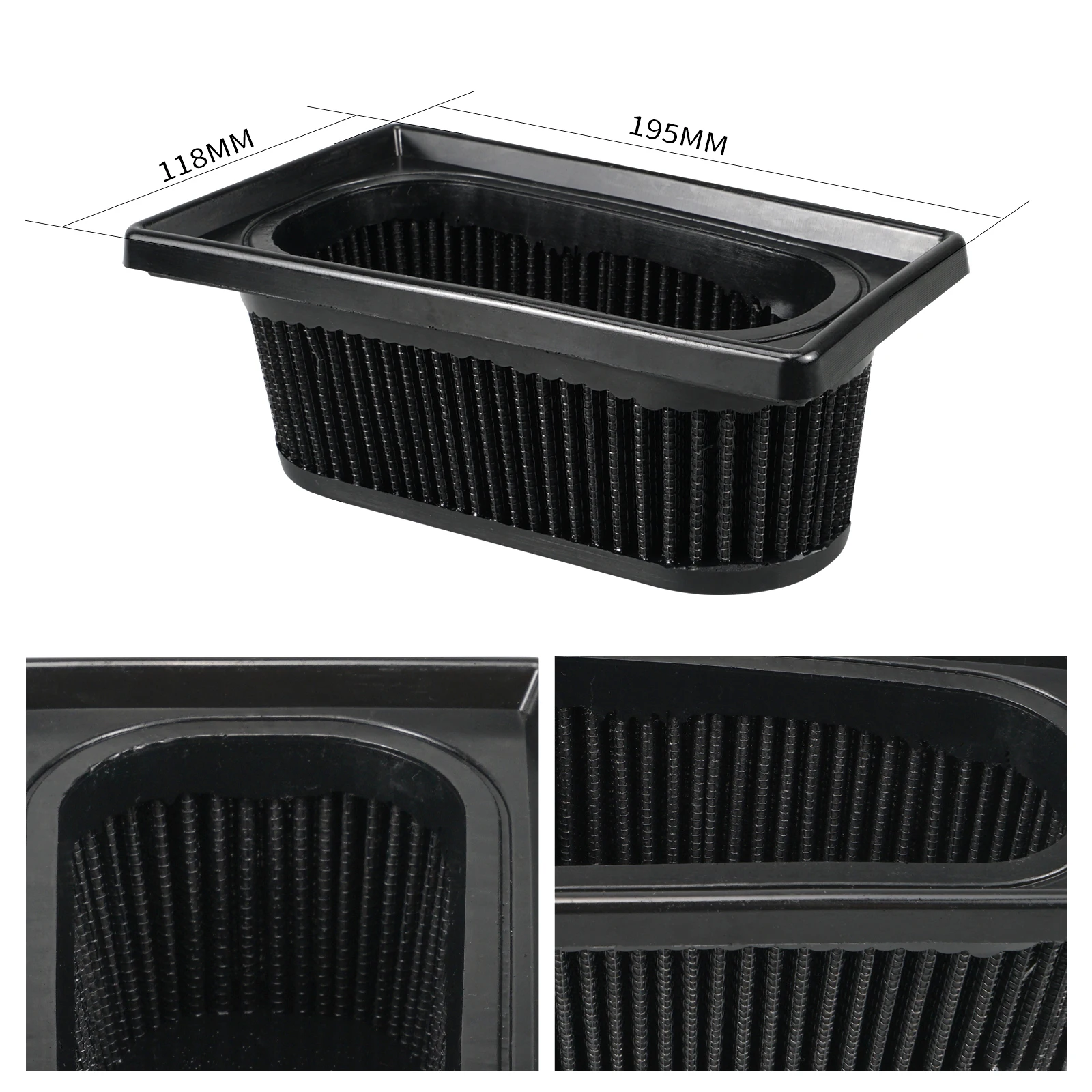 فلتر هواء للدراجة النارية KTM 690 إندورو R 690 SMCR 690 SMC R Husqvarna 701 إندورو 701 Super Moto GasGas SM 700 ES 700 #6