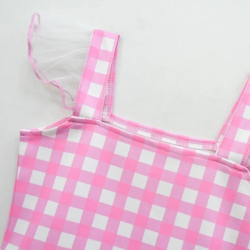 فستان الأميرة باربي للفتيات ، ازياء حفلات الهالوين ، ازياء كرنفال للأطفال ، فستان الأميرة القرنفلي الغريبة ،