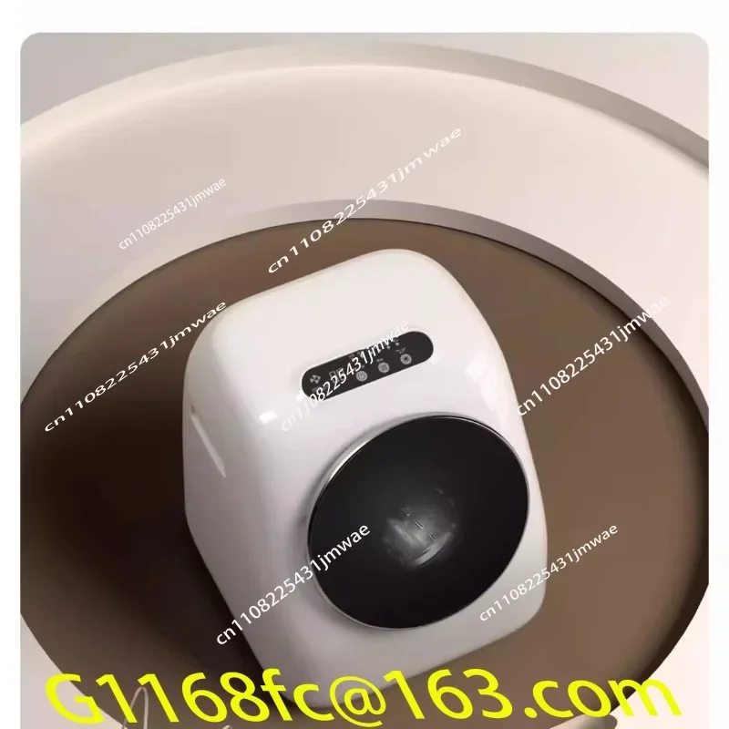 220V High Temperature Mini Underwear Washing Machine Mini Automatic Underwear Machine Special Washing Drying Integrated Part