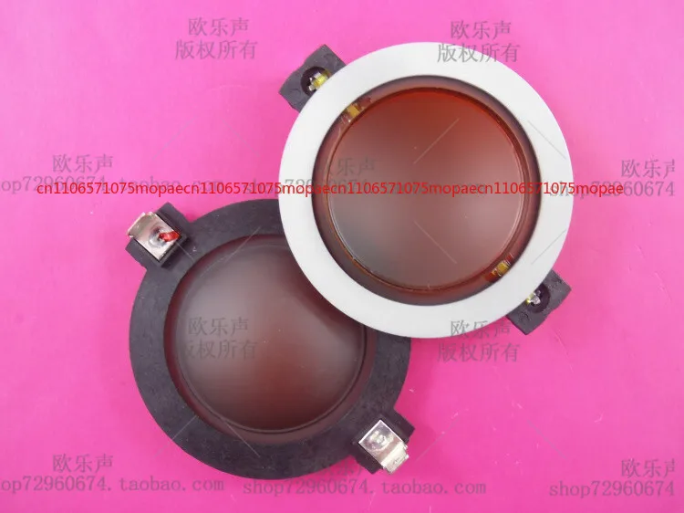 

ОК Сменная диафрагма для драйвера B&C DE400-8 B&C MMD400 44,4 мм 8 Ом 100% новая