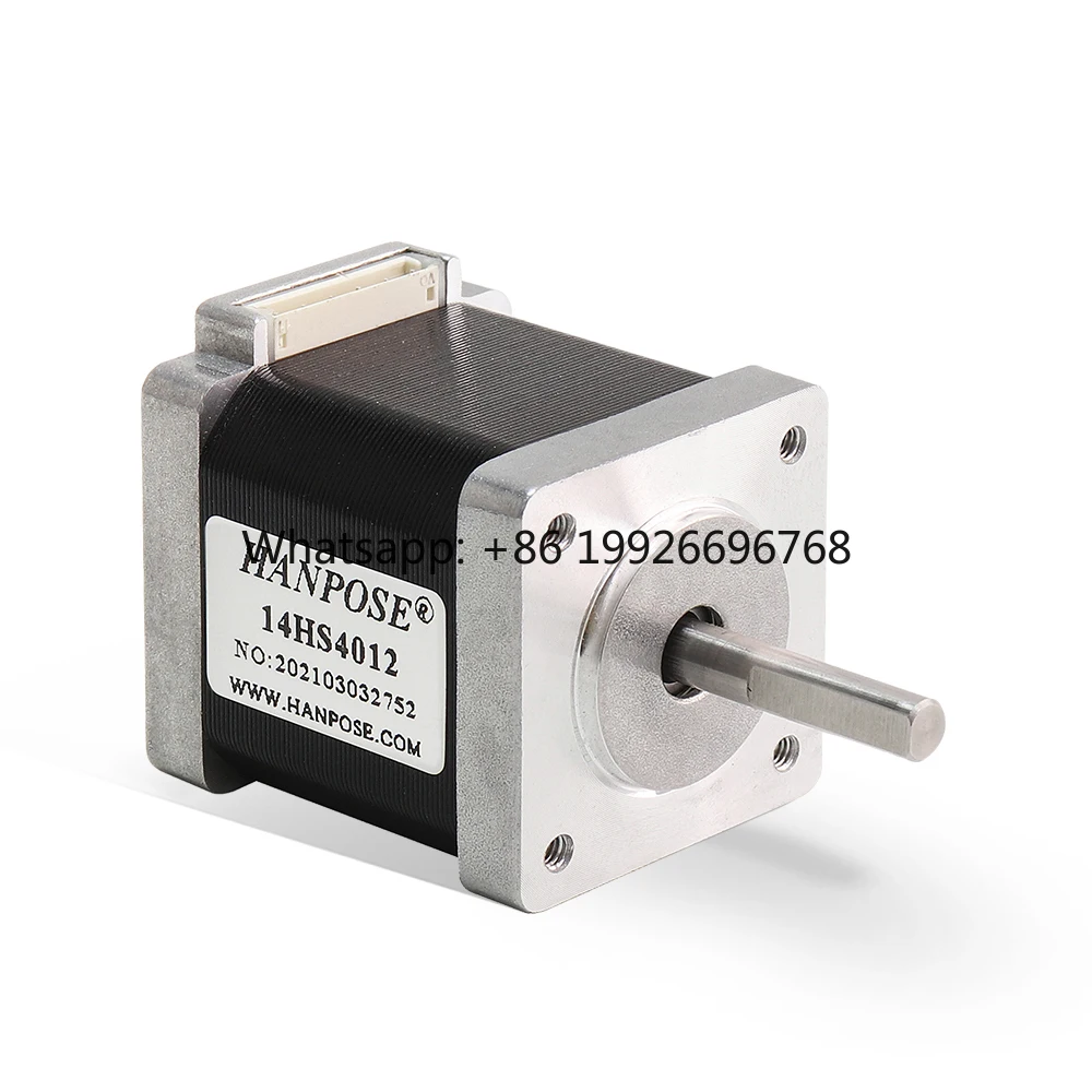 Nema14 Stepper Motor 1.2A 0.22N.m Torque 14HS4012 1.8 Degree  2 Phase  Hybrid Stage Lights Accessories 35 Stepper Motor