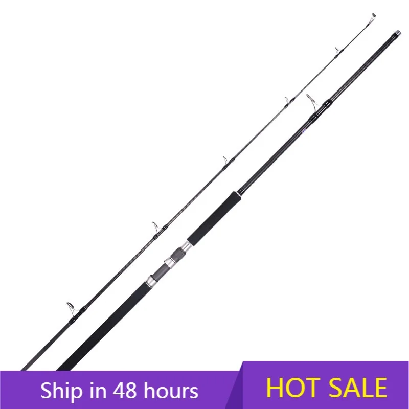 

YTYIN Lurekiller Japan Fuji Parts Carbon GT Spinning Popping Rod 28KGS 762XH/782XH/852XH Lure 60-180g Pe 4-8 Tuna Blue Marlin Bo